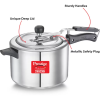 Prestige Svachh Nakshatra 5 L Plus Induction Bottom Pressure Cooker 3 L | Aluminium Prestige Svachh Nakshatra 5 L Plus Induction Bottom Pressure Cooker 3 L | Aluminium