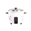 WONDERCHEF Nutri Cook Electric Rice Cooker With Single Bowl | 1.8 Litres | White WONDERCHEF Nutri Cook Electric Rice Cooker With Single Bowl | 1.8 Litres | White
