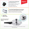 Impex Norma 10 Pressure Cooker | 10 L