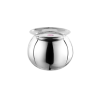 BlueBerry's  Stainless Steel Thermal Rice Cooker | Choodarapetty with Pot | 1 Kg | Silver