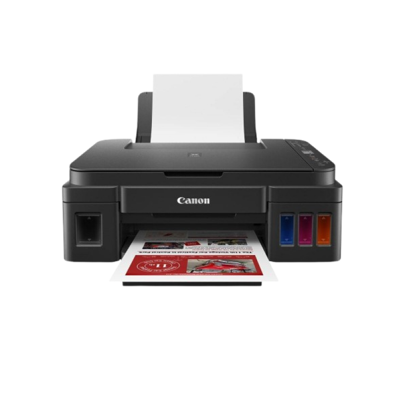 Canon Pixma G3010 Multi-function WiFi Color Ink Tank Printer Canon Pixma G3010 Multi-function WiFi Color Ink Tank Printer