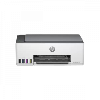 HP Smart Tank All In One 580 Multi-function WiFi Color Inkjet Printer | Grey White