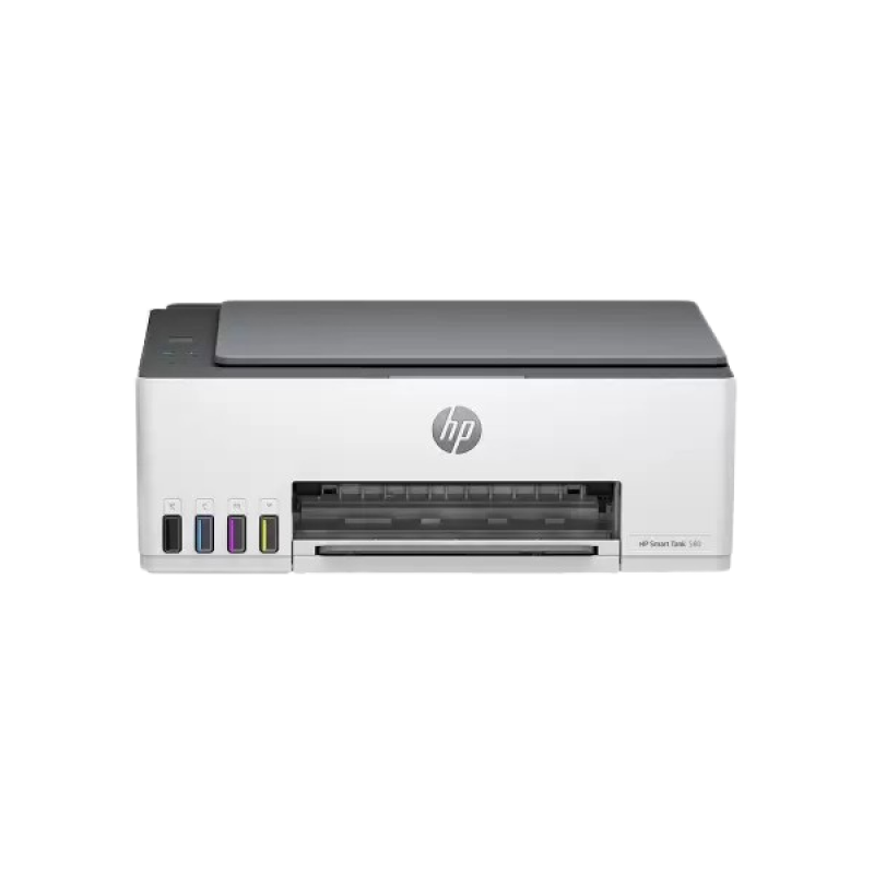 HP Smart Tank All In One 580 Multi-function WiFi Color Inkjet Printer | Grey White HP Smart Tank All In One 580 Multi-function WiFi Color Inkjet Printer | Grey White
