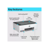 HP Smart Tank All In One 580 Multi-function WiFi Color Inkjet Printer | Grey White HP Smart Tank All In One 580 Multi-function WiFi Color Inkjet Printer | Grey White