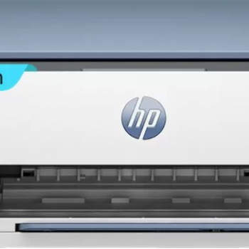 HP Smart Tank 585 All-in-One Multi-function WiFi Color Inkjet Printer | Grey White