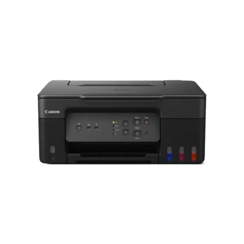 Canon PIXMA G2730 Multifunction Refillable Ink Tank Printer | with small Ink Bottles | Black Canon PIXMA G2730 Multifunction Refillable Ink Tank Printer | with small Ink Bottles | Black