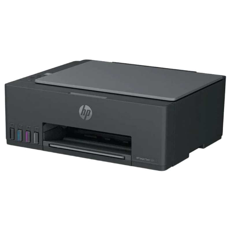 HP Smart Tank 521 All in One Printer | Multi function Color Ink Tank | Black HP Smart Tank 521 All in One Printer | Multi function Color Ink Tank | Black