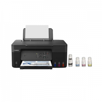 Canon Pixma G2730 | Multi Function Ink Tank Printer Small Ink Bottles | Dot Count Ink End Sensor | Black