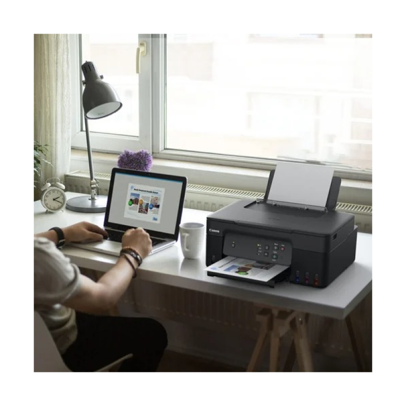 Canon Pixma G2730 | Multi Function Ink Tank Printer Small Ink Bottles | Dot Count Ink End Sensor | Black Canon Pixma G2730 | Multi Function Ink Tank Printer Small Ink Bottles | Dot Count Ink End Sensor | Black
