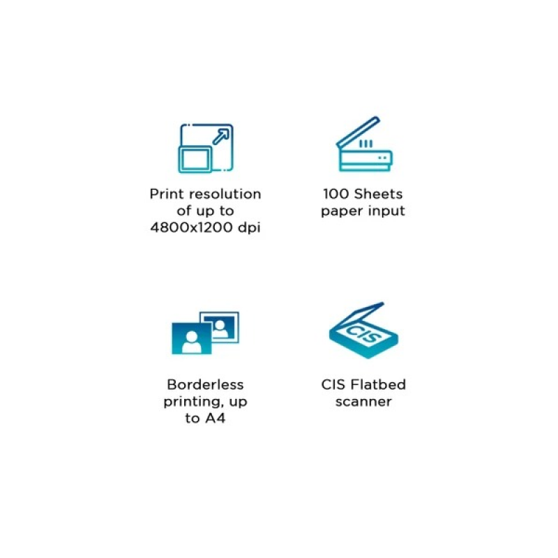 Canon Pixma G2730 | Multi Function Ink Tank Printer Small Ink Bottles | Dot Count Ink End Sensor | Black Canon Pixma G2730 | Multi Function Ink Tank Printer Small Ink Bottles | Dot Count Ink End Sensor | Black