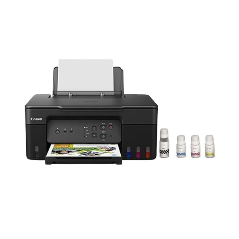 Canon PIXMA | All in one Wireless Inktank Printer | Small Size Ink Bottles | G3730 Canon PIXMA | All in one Wireless Inktank Printer | Small Size Ink Bottles | G3730