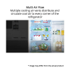 LG Frost Free Double Door Refrigerator | 242 L | 2 Star | GL-N292BDSY | Dazzle Steel LG Frost Free Double Door Refrigerator | 242 L | 2 Star | GL-N292BDSY | Dazzle Steel