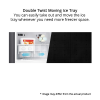 LG Frost Free Double Door Refrigerator | 242 L | 2 Star | GL-N292BDSY | Dazzle Steel LG Frost Free Double Door Refrigerator | 242 L | 2 Star | GL-N292BDSY | Dazzle Steel
