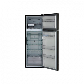 LG Frost-Free Double Door Refrigerator | 291 L | 2 Star | Inverter Wi-Fi | Steel | GL-C322KPZY