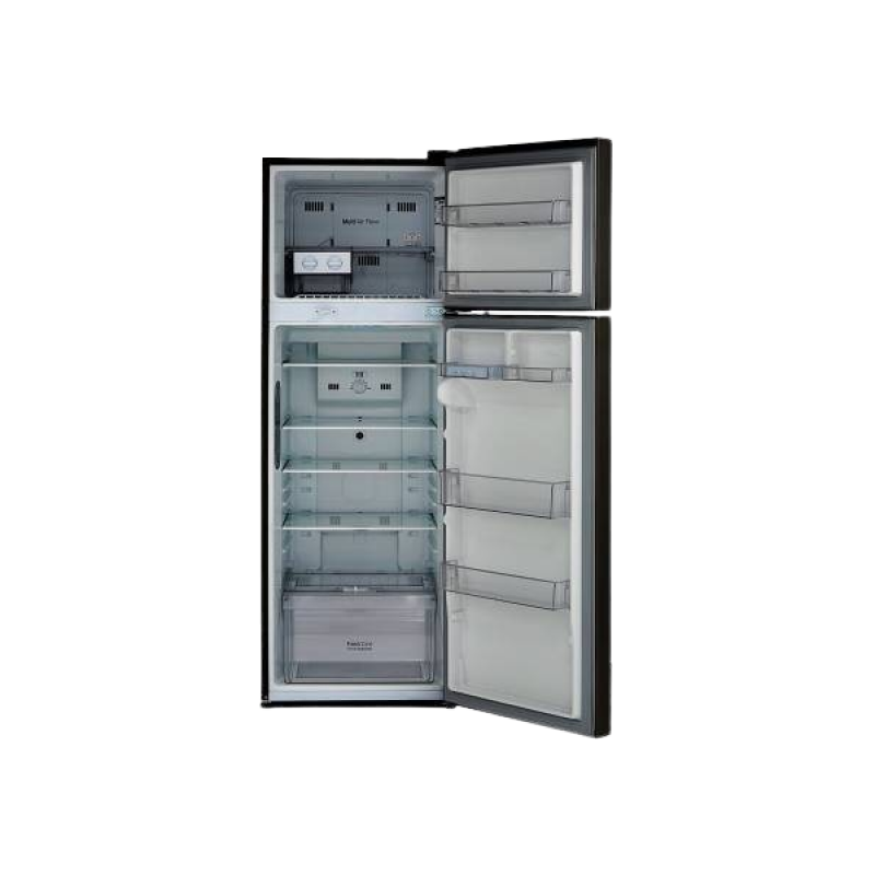 LG Frost-Free Double Door Refrigerator | 291 L | 2 Star | Inverter Wi-Fi | Steel | GL-C322KPZY LG Frost-Free Double Door Refrigerator | 291 L | 2 Star | Inverter Wi-Fi | Steel | GL-C322KPZY