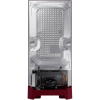 SAMSUNG Direct Cool Single Door Refrigerator | 5 Star | 189 L | Midnight Blossom Red | RR21C2H25RZ/HL SAMSUNG Direct Cool Single Door Refrigerator | 5 Star | 189 L | Midnight Blossom Red | RR21C2H25RZ/HL