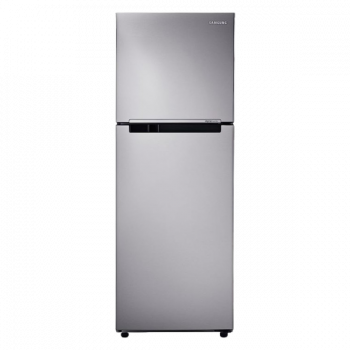 Samsung Inverter Frost-Free Double Door Refrigerator | 236 L | 2 Star | Elegant Inox | RT28C3042S8/HL