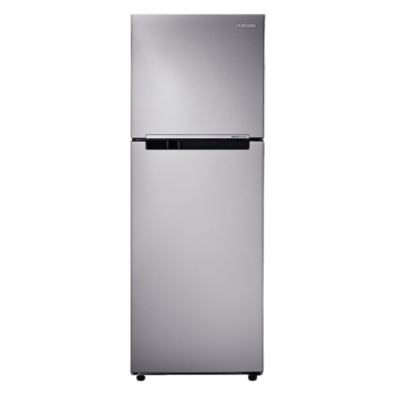 Samsung Inverter Frost-Free Double Door Refrigerator | 236 L | 2 Star | Elegant Inox | RT28C3042S8/HL Samsung Inverter Frost-Free Double Door Refrigerator | 236 L | 2 Star | Elegant Inox | RT28C3042S8/HL