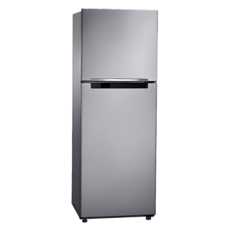 Samsung Inverter Frost-Free Double Door Refrigerator | 236 L | 2 Star | Elegant Inox | RT28C3042S8/HL Samsung Inverter Frost-Free Double Door Refrigerator | 236 L | 2 Star | Elegant Inox | RT28C3042S8/HL
