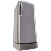 LG Direct Cool Single Door Refrigerator | 185 L | 5 Star | Shiny Steel | GL-D201APZU