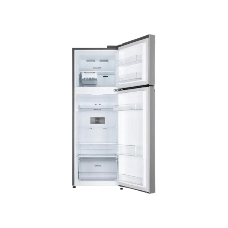 LG Frost Free Double Door Convertible Refrigerator | 3 Star | 246 L | Grey | GL-S262SPZX LG Frost Free Double Door Convertible Refrigerator | 3 Star | 246 L | Grey | GL-S262SPZX