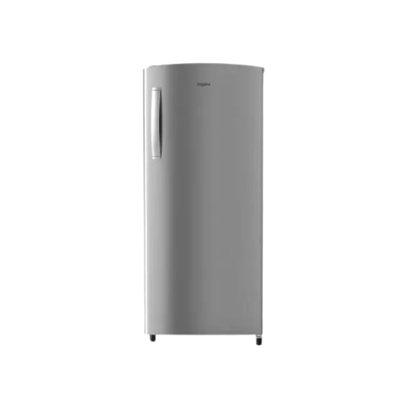 Whirlpool Direct Cool Single Door Refrigerator | 192 L | 3 Star | Cool Illusia | 215 IMPRO PRM 3S COOL ILLUSIA