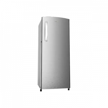 Whirlpool Direct Cool Single Door Refrigerator | 192 L | 3 Star | Cool Illusia | 215 IMPRO PRM 3S COOL ILLUSIA Whirlpool Direct Cool Single Door Refrigerator | 192 L | 3 Star | Cool Illusia | 215 IMPRO PRM 3S COOL ILLUSIA