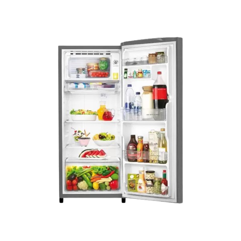 Whirlpool Direct Cool Single Door Refrigerator | 192 L | 3 Star | Cool Illusia | 215 IMPRO PRM 3S COOL ILLUSIA Whirlpool Direct Cool Single Door Refrigerator | 192 L | 3 Star | Cool Illusia | 215 IMPRO PRM 3S COOL ILLUSIA