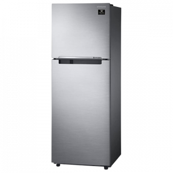 Samsung Inverter Frost Free Double Door Refrigerator | 236 L | 2 Star | Elegant Inox | RT28C3052S8/HL Samsung Inverter Frost Free Double Door Refrigerator | 236 L | 2 Star | Elegant Inox | RT28C3052S8/HL