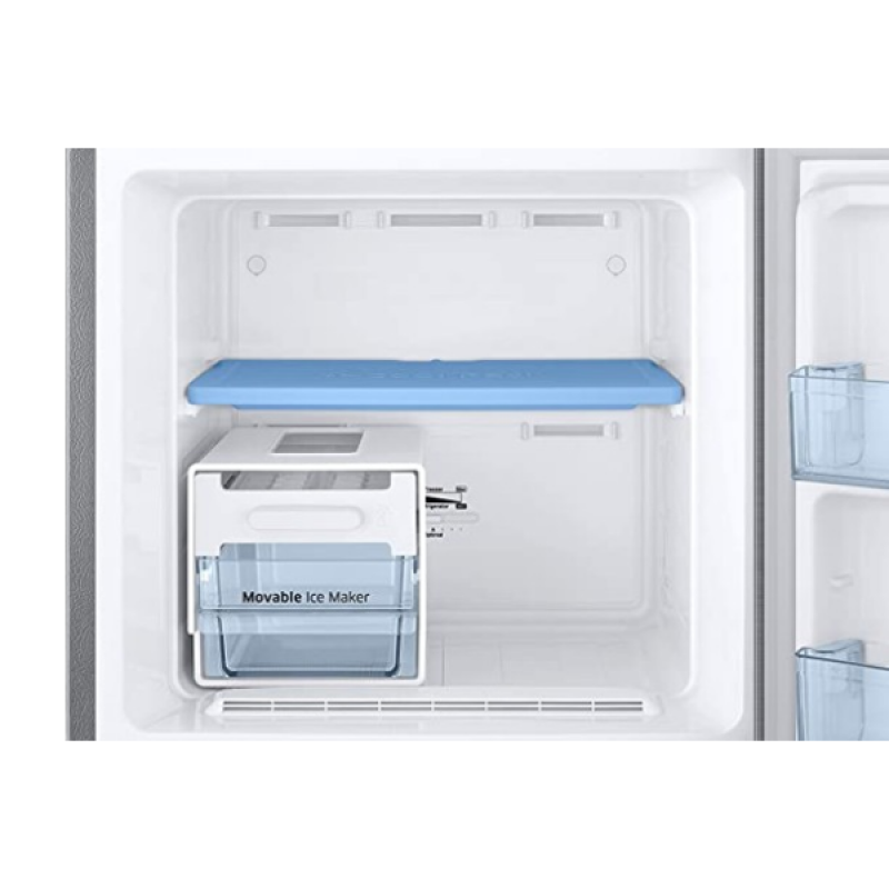 Samsung Inverter Frost Free Double Door Refrigerator | 236 L | 2 Star | Elegant Inox | RT28C3052S8/HL Samsung Inverter Frost Free Double Door Refrigerator | 236 L | 2 Star | Elegant Inox | RT28C3052S8/HL