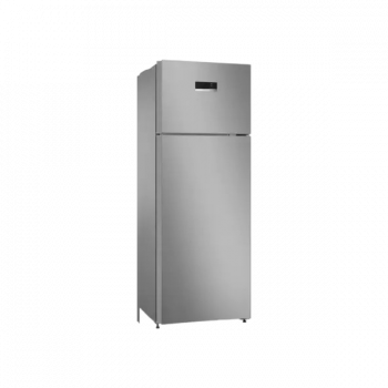 Bosch Frost Free Double Door Top Mount Refrigerator | 269 L | 3 Star | Sparkly Steel | CTC29S031I