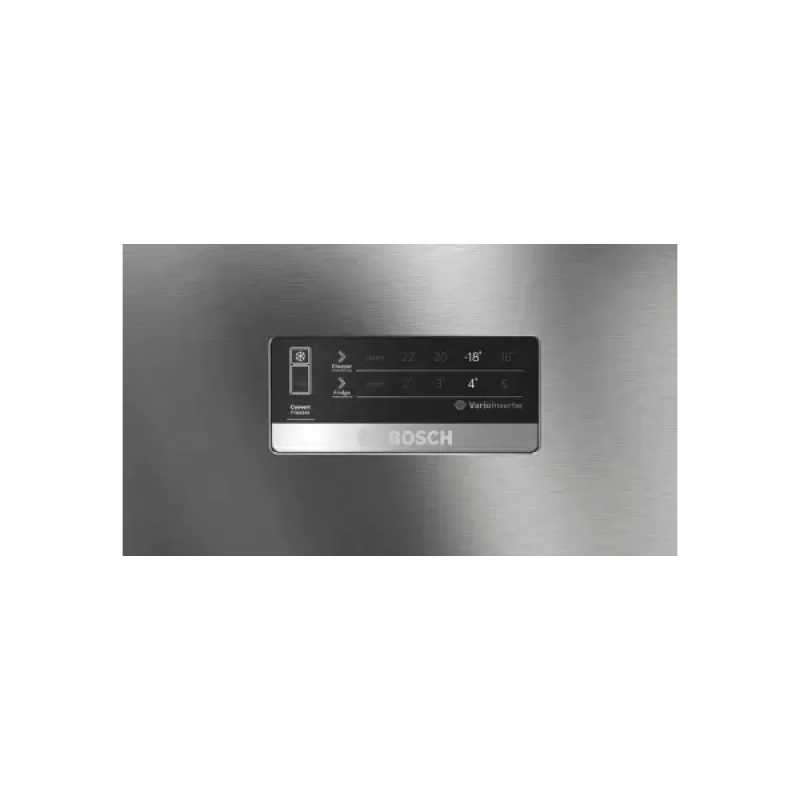 Bosch Frost Free Double Door Top Mount Refrigerator | 269 L | 3 Star | Sparkly Steel | CTC29S031I Bosch Frost Free Double Door Top Mount Refrigerator | 269 L | 3 Star | Sparkly Steel | CTC29S031I