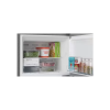 Bosch Frost Free Double Door Top Mount Refrigerator | 269 L | 3 Star | Sparkly Steel | CTC29S031I