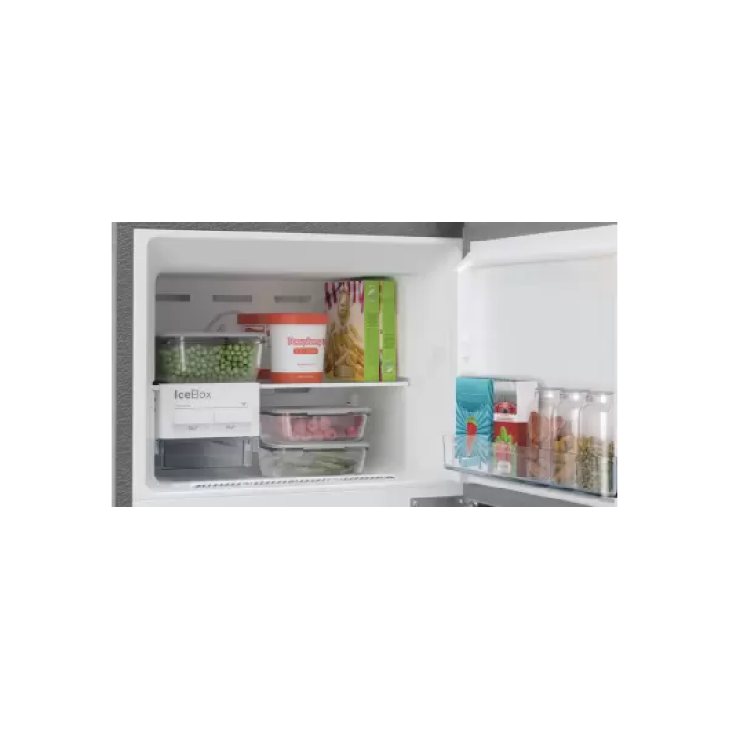Bosch Frost Free Double Door Top Mount Refrigerator | 269 L | 3 Star | Sparkly Steel | CTC29S031I Bosch Frost Free Double Door Top Mount Refrigerator | 269 L | 3 Star | Sparkly Steel | CTC29S031I
