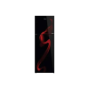 Haier Frost Free Double Door Refrigerator | 240 L | 2 Star | Spiral Black Glass | HRF-2902CSG-P Haier Frost Free Double Door Refrigerator | 240 L | 2 Star | Spiral Black Glass | HRF-2902CSG-P