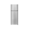 Haier Frost Free Double Door Convertible Refrigerator | 358 Litres | 3 Star | Triple Inverter Technology | Inox Steel | HRF-4083BIS-P