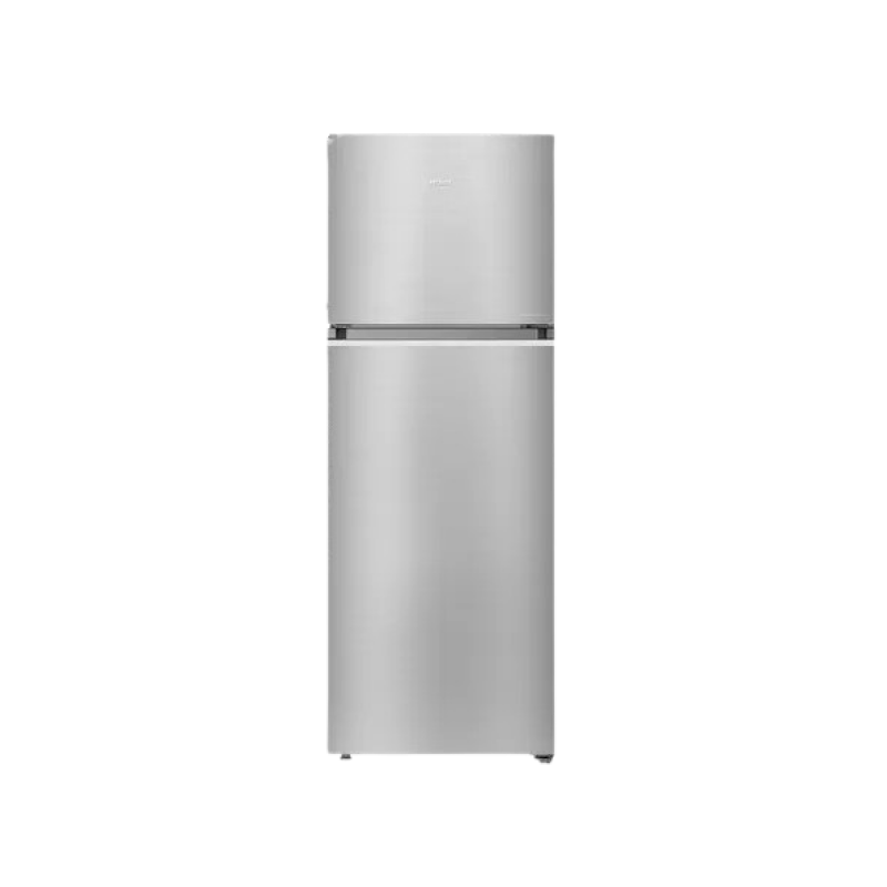 Haier Frost Free Double Door Convertible Refrigerator | 358 Litres | 3 Star | Triple Inverter Technology | Inox Steel | HRF-4083BIS-P