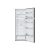 Haier Frost Free Double Door Convertible Refrigerator | 358 Litres | 3 Star | Triple Inverter Technology | Inox Steel | HRF-4083BIS-P