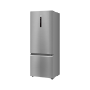 Haier Finish Bottom Mounted Frost Free Refrigerator | 355 L | 3 Star | Inox Steel | HRB 4053BIS P