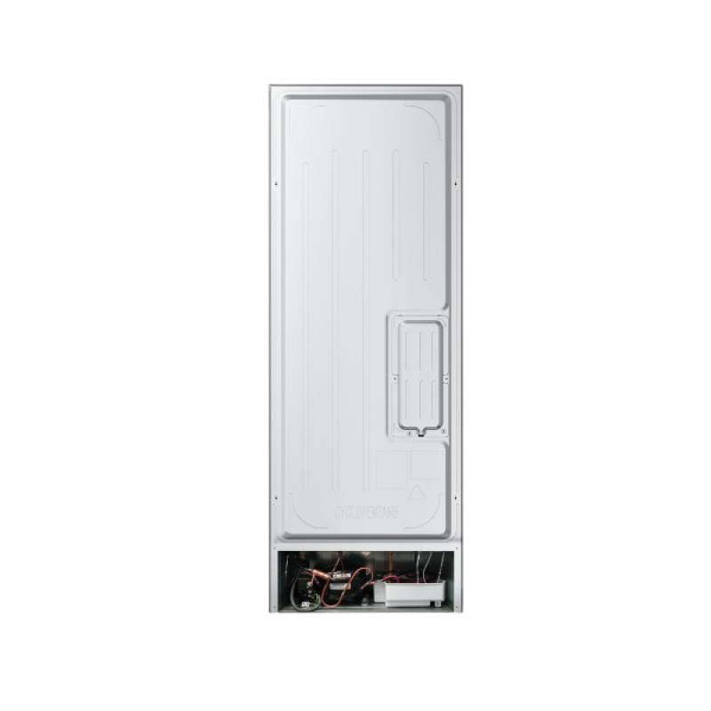 Haier Finish Bottom Mounted Frost Free Refrigerator | 355 L | 3 Star | Inox Steel | HRB 4053BIS P Haier Finish Bottom Mounted Frost Free Refrigerator | 355 L | 3 Star | Inox Steel | HRB 4053BIS P