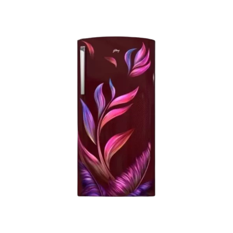Godrej  Direct Cool Single Door Refrigerator | 3 Star | 180 L | RD EMARVEL 207C THF