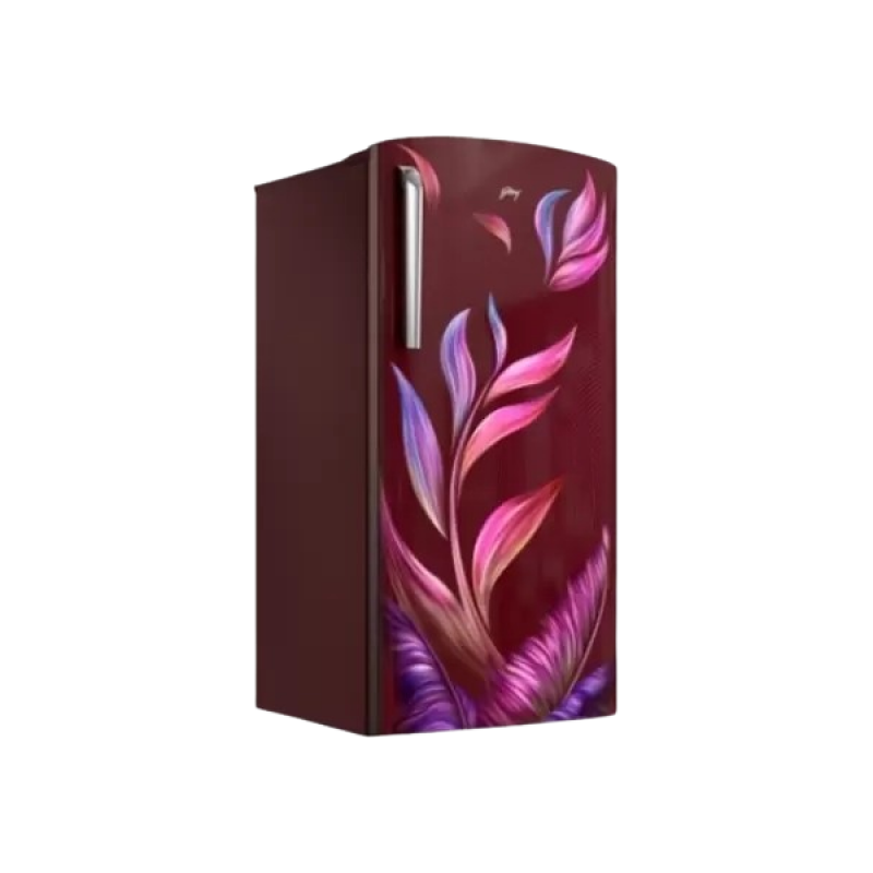 Godrej Direct Cool Single Door Refrigerator | 3 Star | 180 L | RD EMARVEL 207C THF Godrej Direct Cool Single Door Refrigerator | 3 Star | 180 L | RD EMARVEL 207C THF