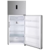 LG Frost Free Double Door Top Mount Convertible Refrigerator | 380 L | 3 Star | GL-T412VPZX | Shiny Steel