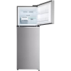 LG Frost Free Double Door Convertible Refrigerator | with Inverter Compressor | 3 Star | 246 L | Shiny Steel | GL-S262SPZX
