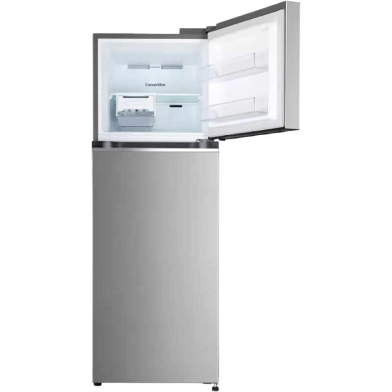 LG Frost Free Double Door Convertible Refrigerator | with Inverter Compressor | 3 Star | 246 L | Shiny Steel | GL-S262SPZX LG Frost Free Double Door Convertible Refrigerator | with Inverter Compressor | 3 Star | 246 L | Shiny Steel | GL-S262SPZX