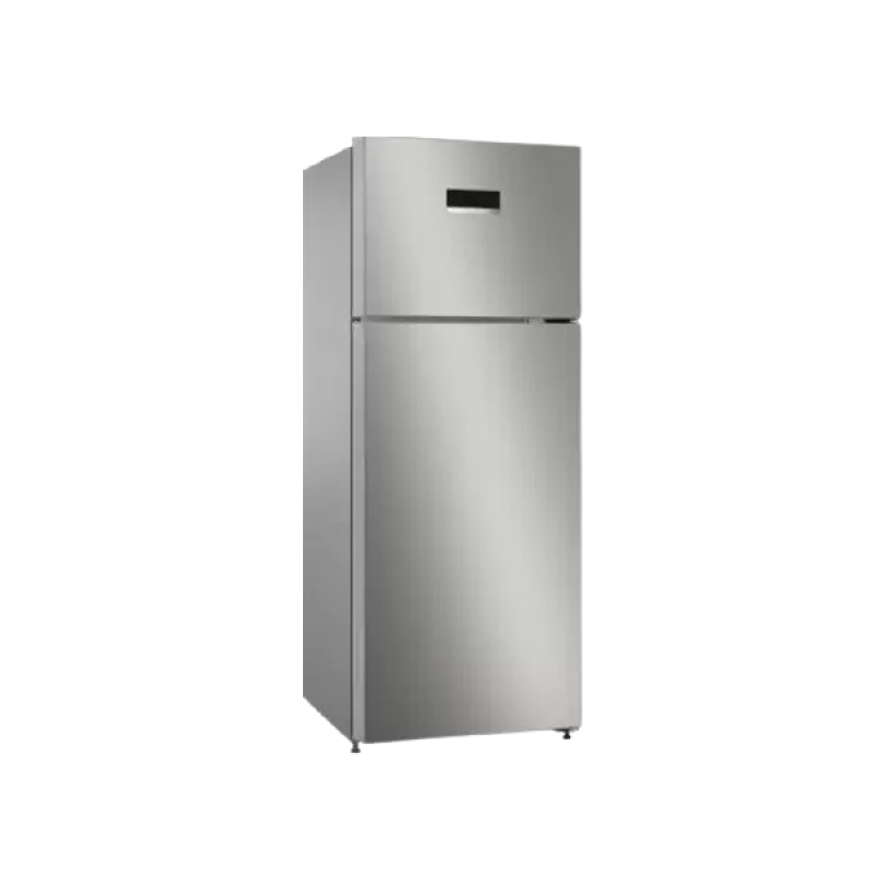 Bosch Frost Free Double Door Refrigerator | 243 L | Top Mount | Shiney Silver | CTN27S031I Bosch Frost Free Double Door Refrigerator | 243 L | Top Mount | Shiney Silver | CTN27S031I