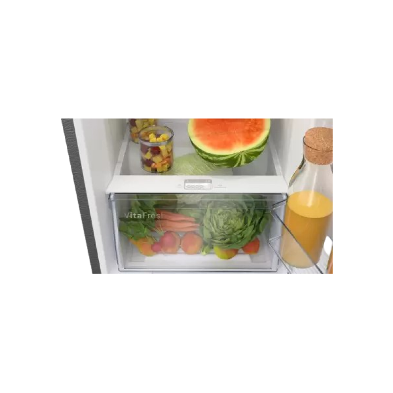 Bosch Frost Free Double Door Refrigerator | 243 L | Top Mount | Shiney Silver | CTN27S031I Bosch Frost Free Double Door Refrigerator | 243 L | Top Mount | Shiney Silver | CTN27S031I