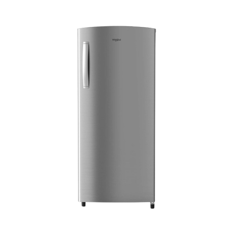 Whirlpool Direct Cool Single Door Refrigerator | 192L | 5 Star | 215 IMPRO PRM 5S INV COOL ILLUSIA-Z