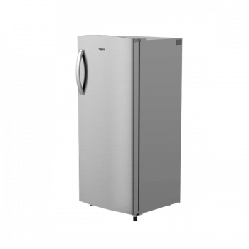 Whirlpool Direct Cool Single Door Refrigerator | 192L | 5 Star | 215 IMPRO PRM 5S INV COOL ILLUSIA-Z Whirlpool Direct Cool Single Door Refrigerator | 192L | 5 Star | 215 IMPRO PRM 5S INV COOL ILLUSIA-Z