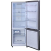 Haier Frost Free Bottom Mount Refrigerator | 237 L | Moon Silver | B-2872BMS-P